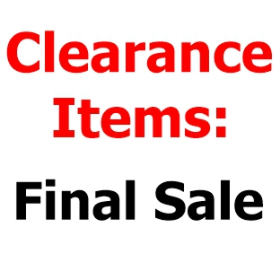 Clearance Items Category Image